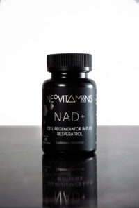 NAD+ BY NEOVITAMINS